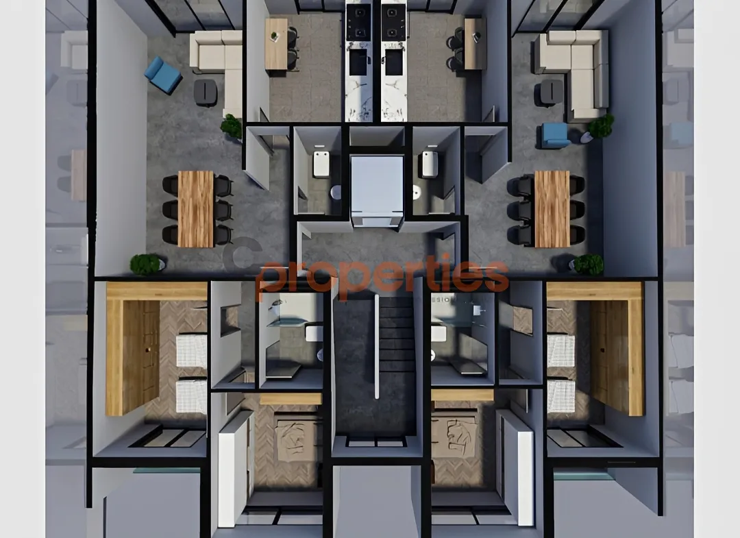 Apartment for Sale in Zouk Mosbeh