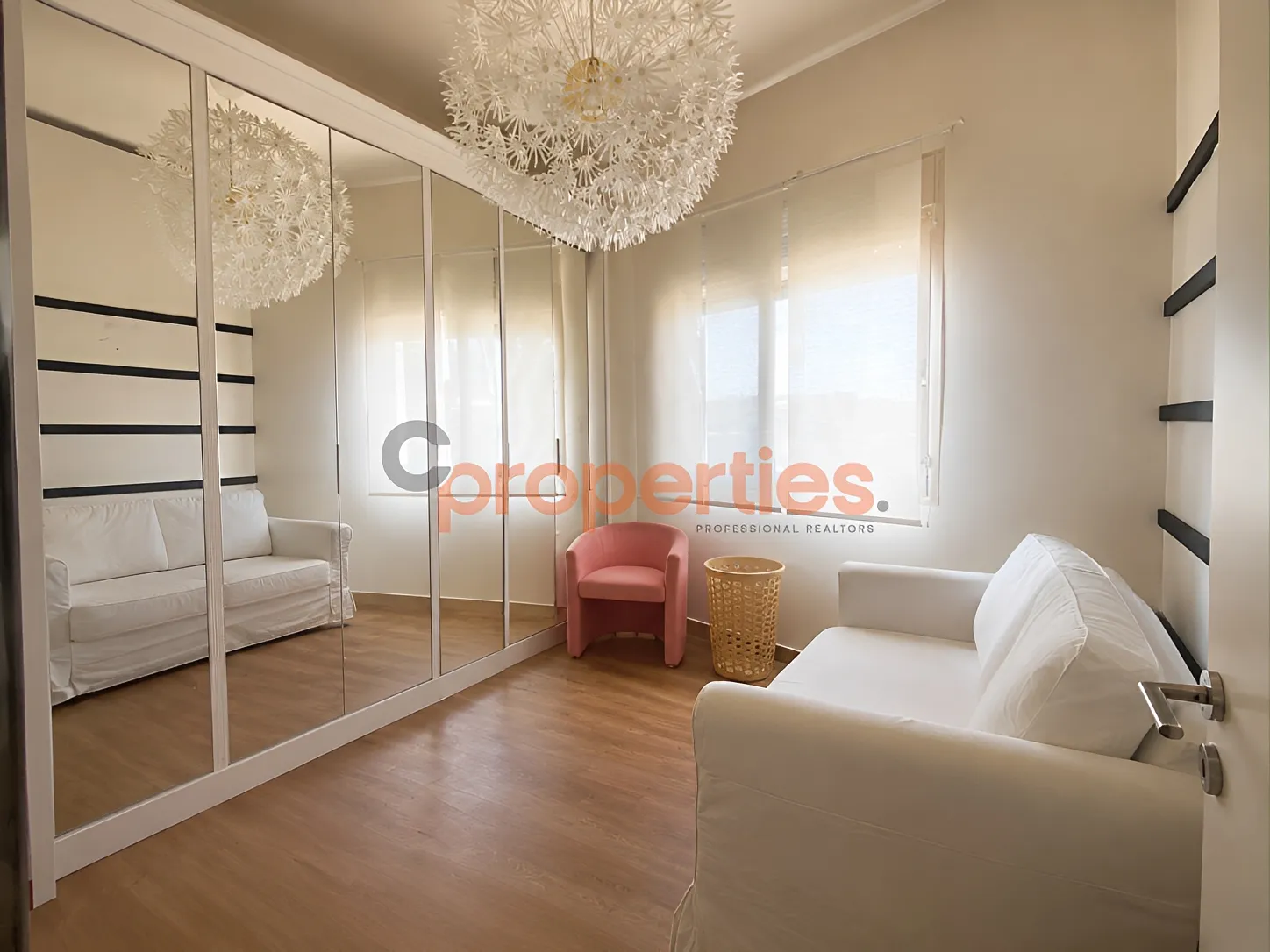 Apartment for Sale in Mansourieh - 2 bed, 2 bath