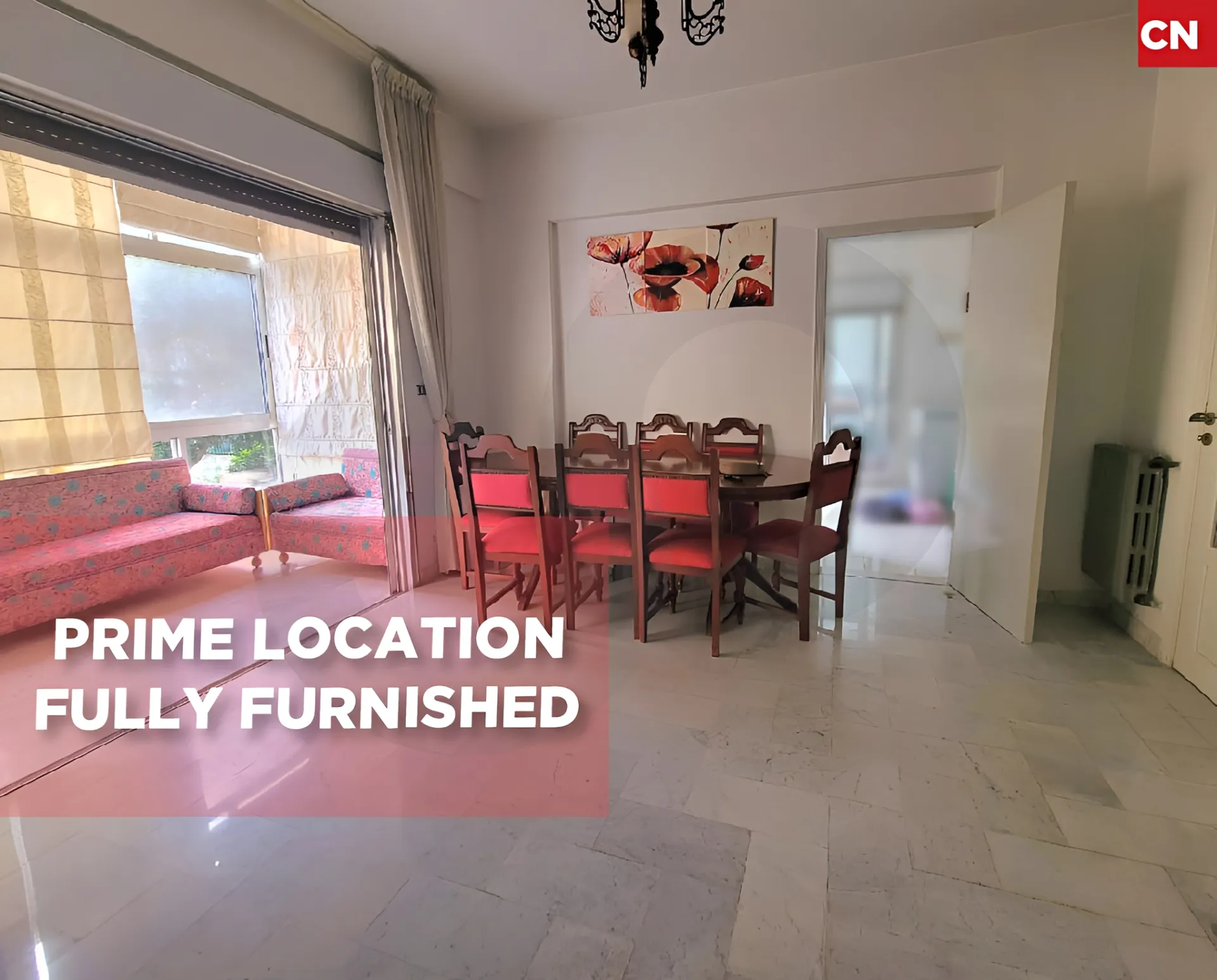 Apartment for Sale in Ain Saadeh