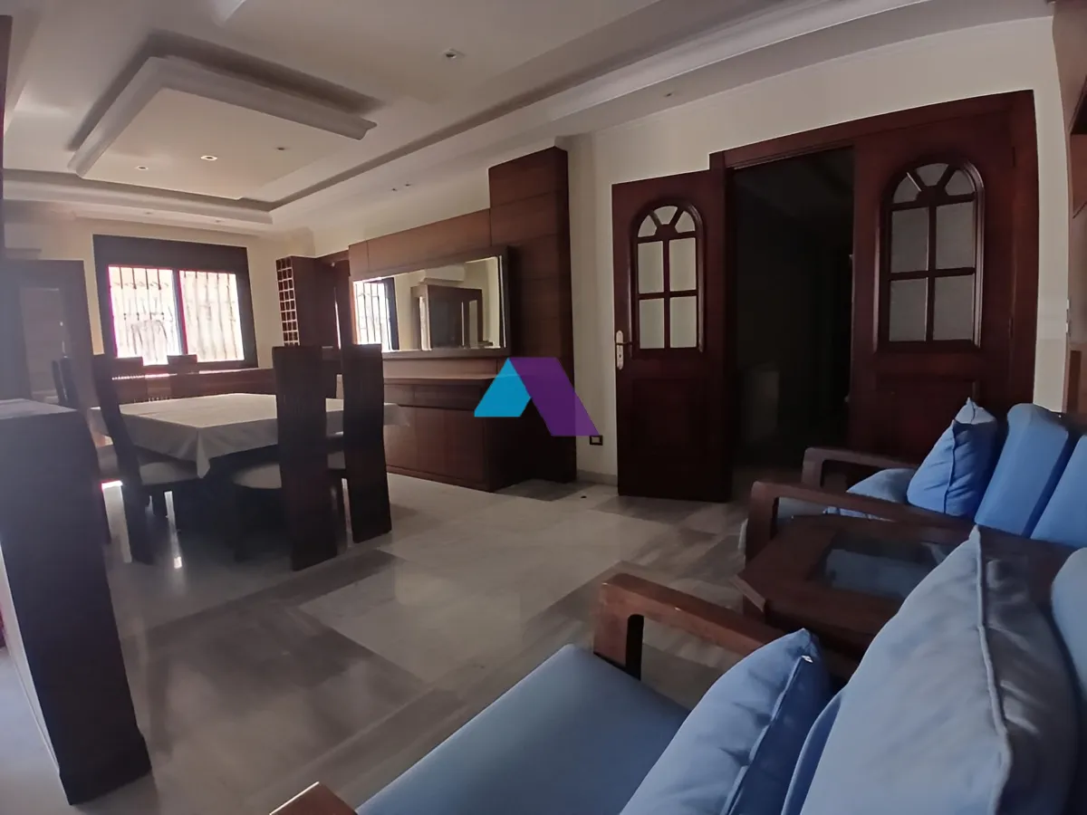 Apartment for Sale in Ain Saadeh