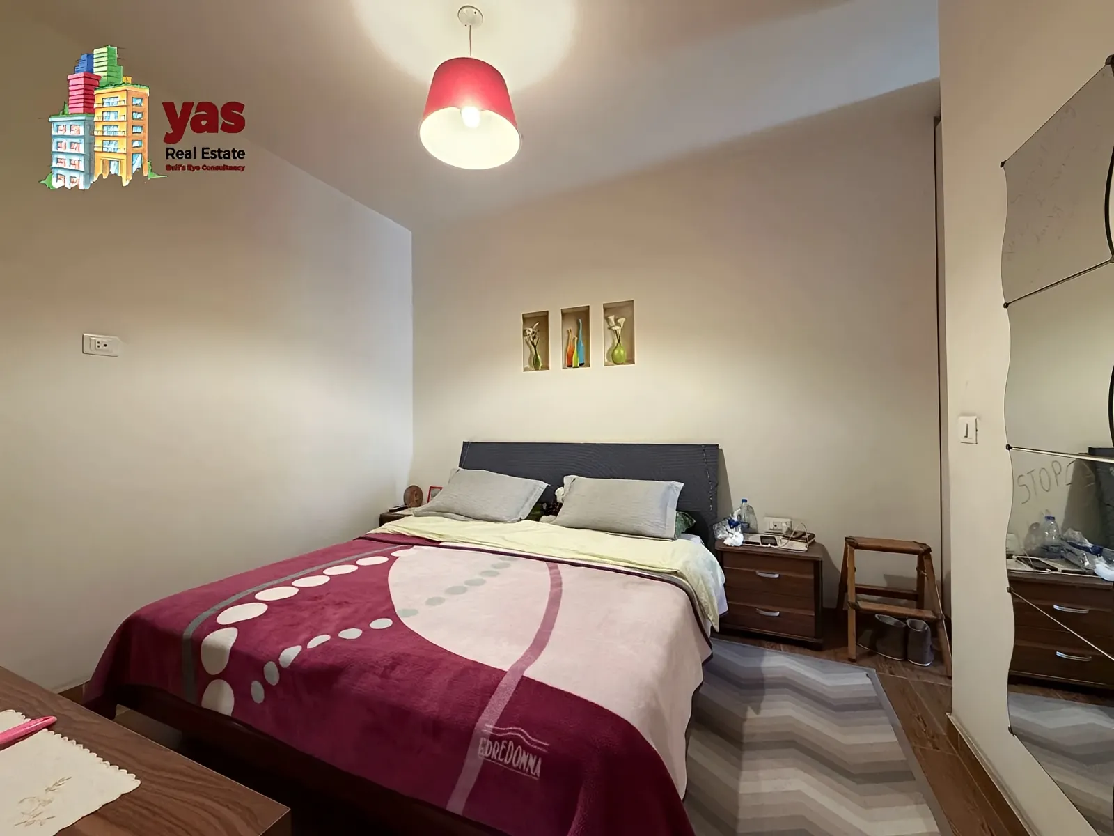 Apartment for Sale in Zouk Mosbeh - 3 bed, 2 bath