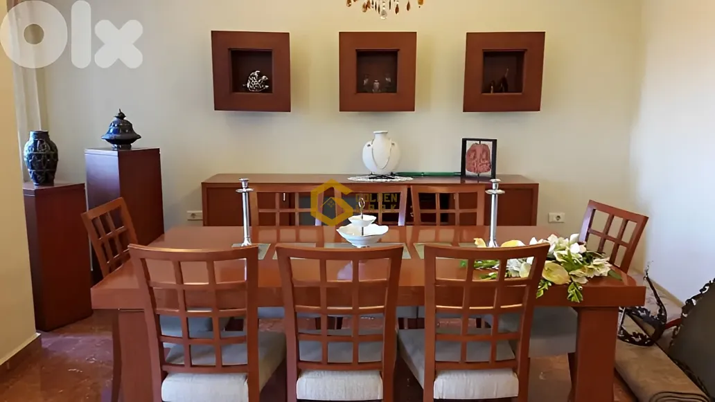 Apartment for Sale in Horch Tabet - 3 bed, 4 bath