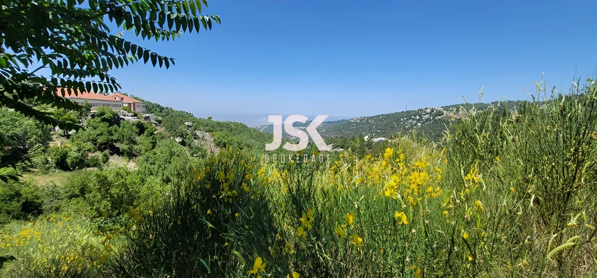 Land for Sale in Aachqout, Lebanon