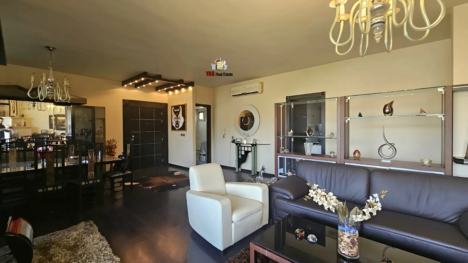 Apartment for Sale in Ajaltoun