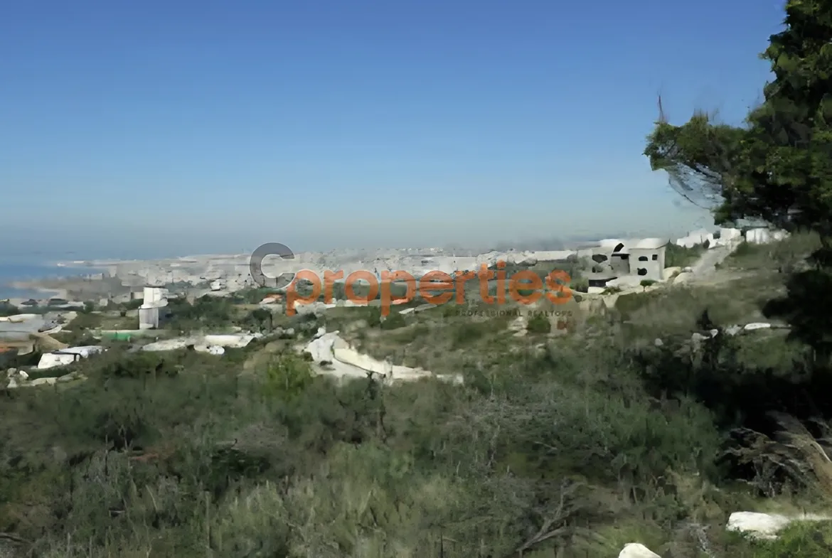 Land for Sale in Madfoun