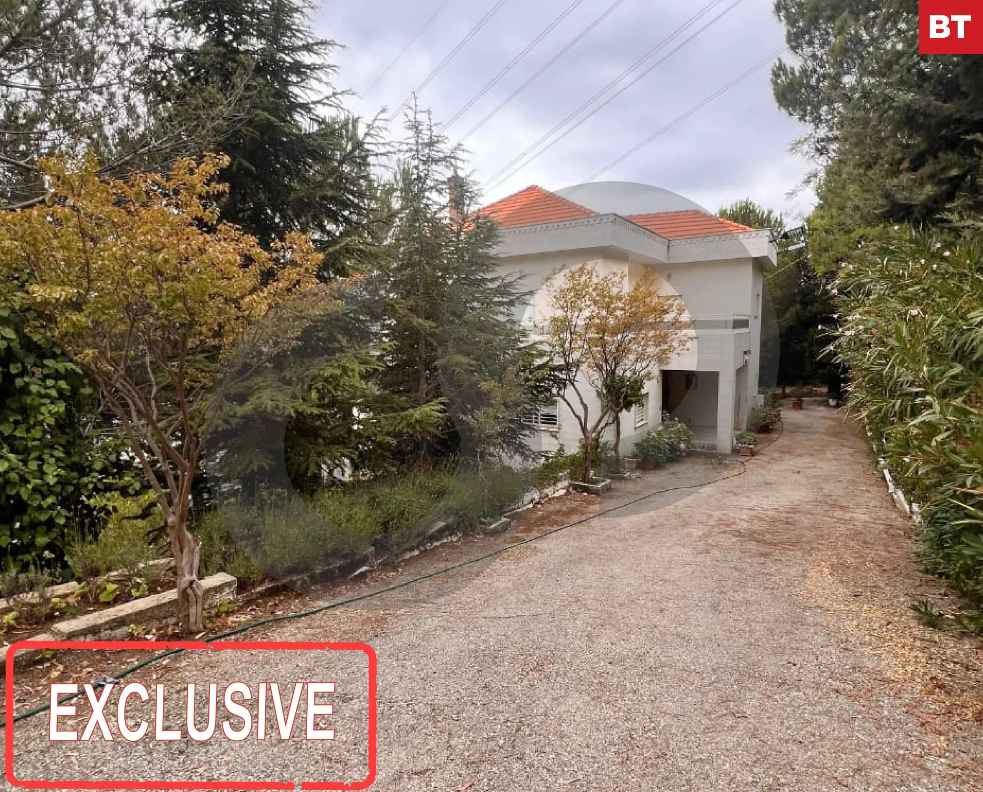 Villa for Sale in ghbeleh - 5 bed, 5 bath