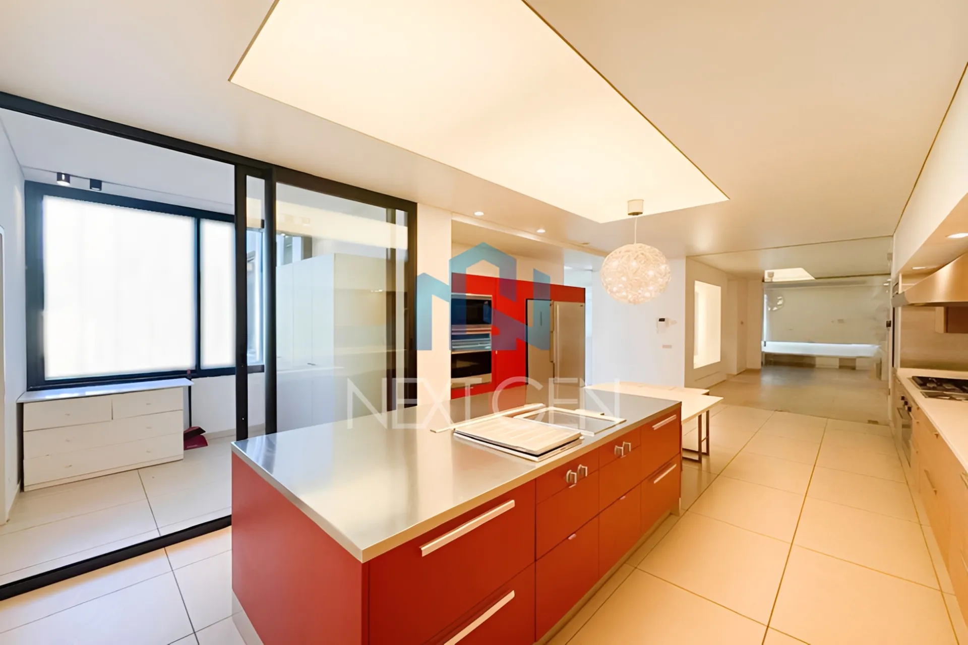 Apartment for rent in Achrafieh, Beirut, Lebanon - 3 bed, 5 bath