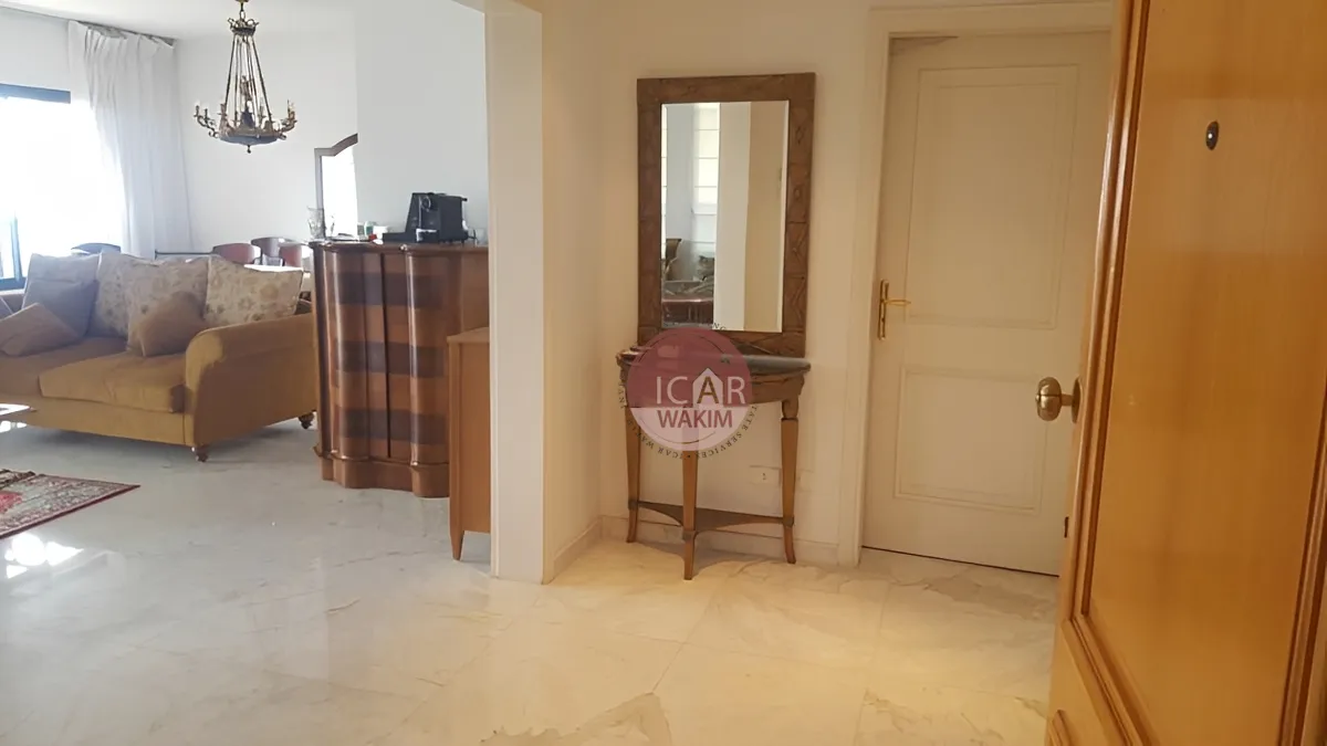 Apartment for Sale in Broummana - 3 bed, 4 bath