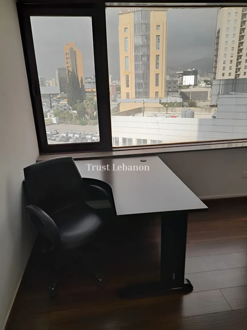 Office for rent in Sin El Fil, Lebanon