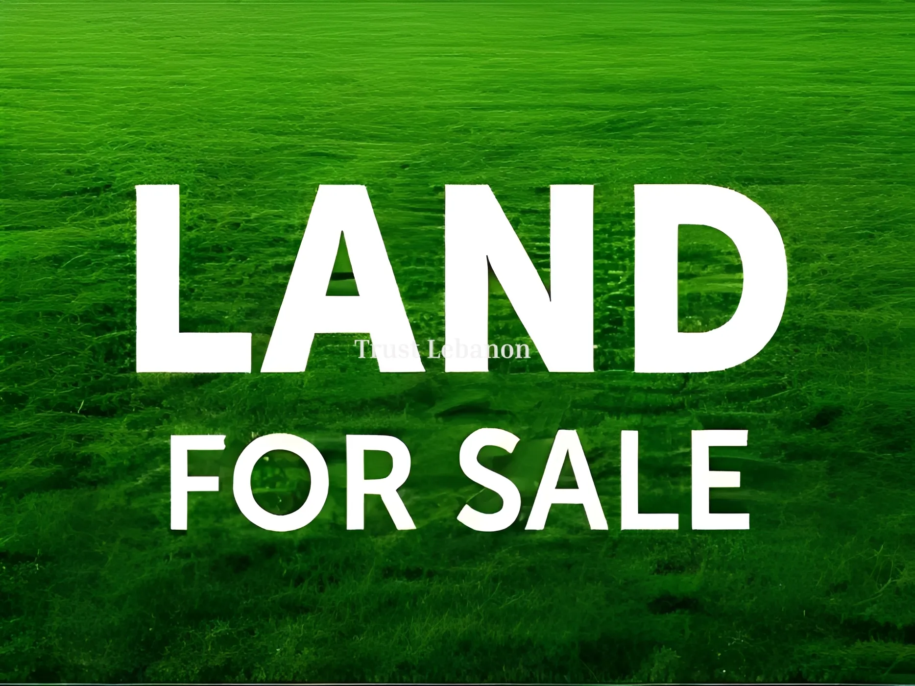 Residential Land for sale in Cornet Chahwan, Lebanon