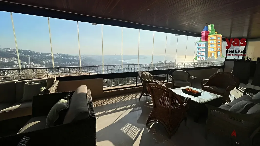 Apartment for Sale in Rabieh