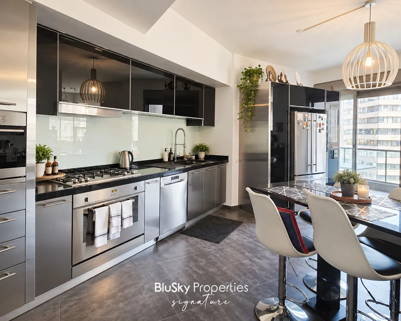 Apartment for rent in Achrafieh, beirut, lebanon