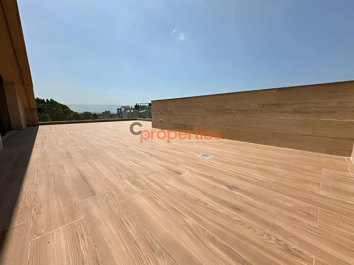 Apartment for Sale in Mtaileb