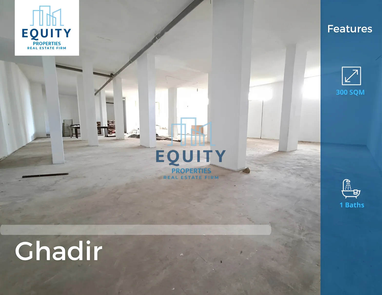 Warehouse for rent in Ghadir, Lebanon