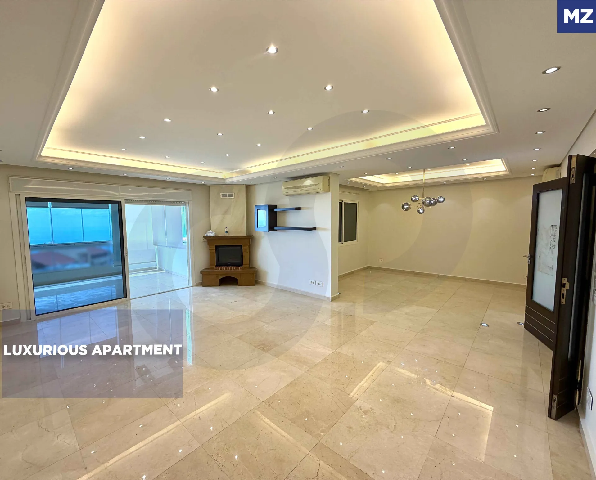 Apartment for Rent in Bsalim