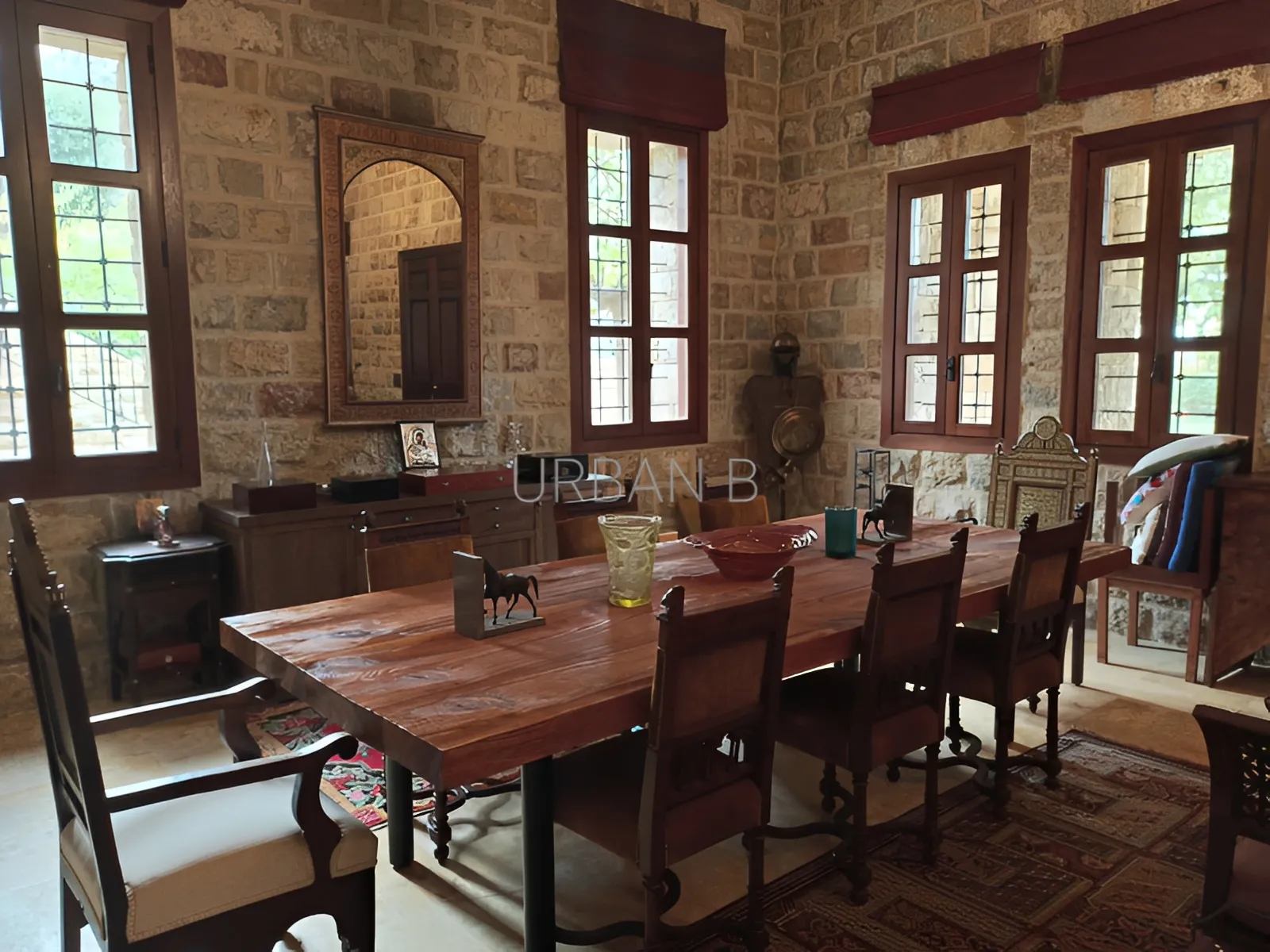 Villa in Faitroun, lebanon