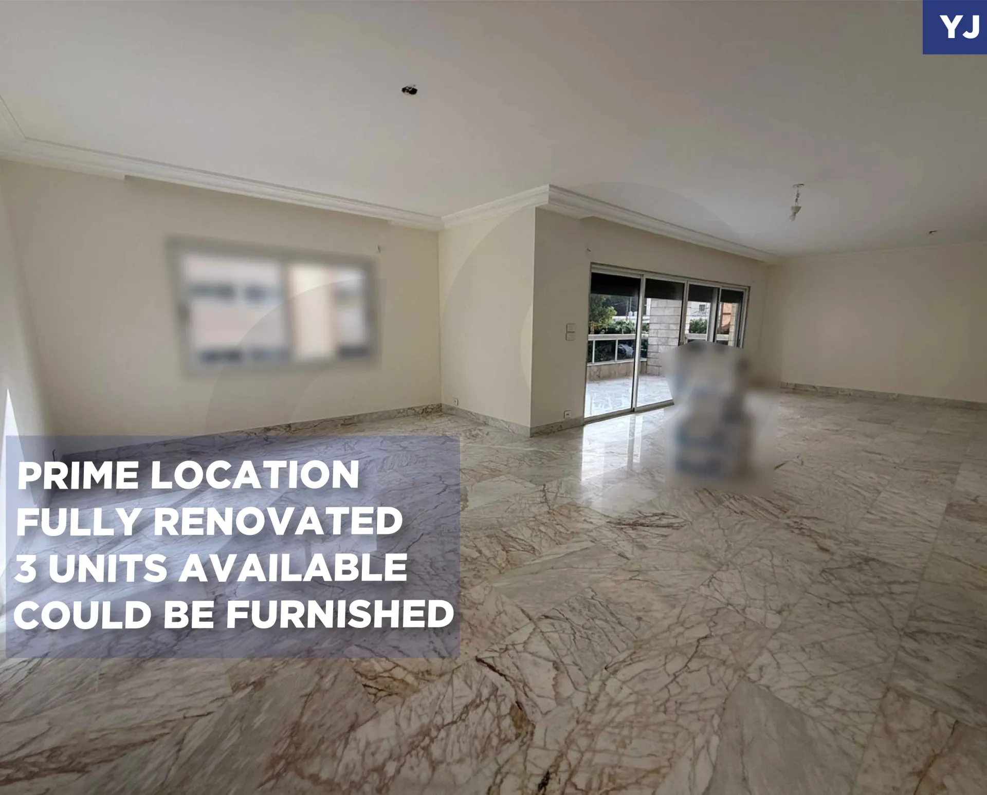 Apartment for Rent in Sanayeh