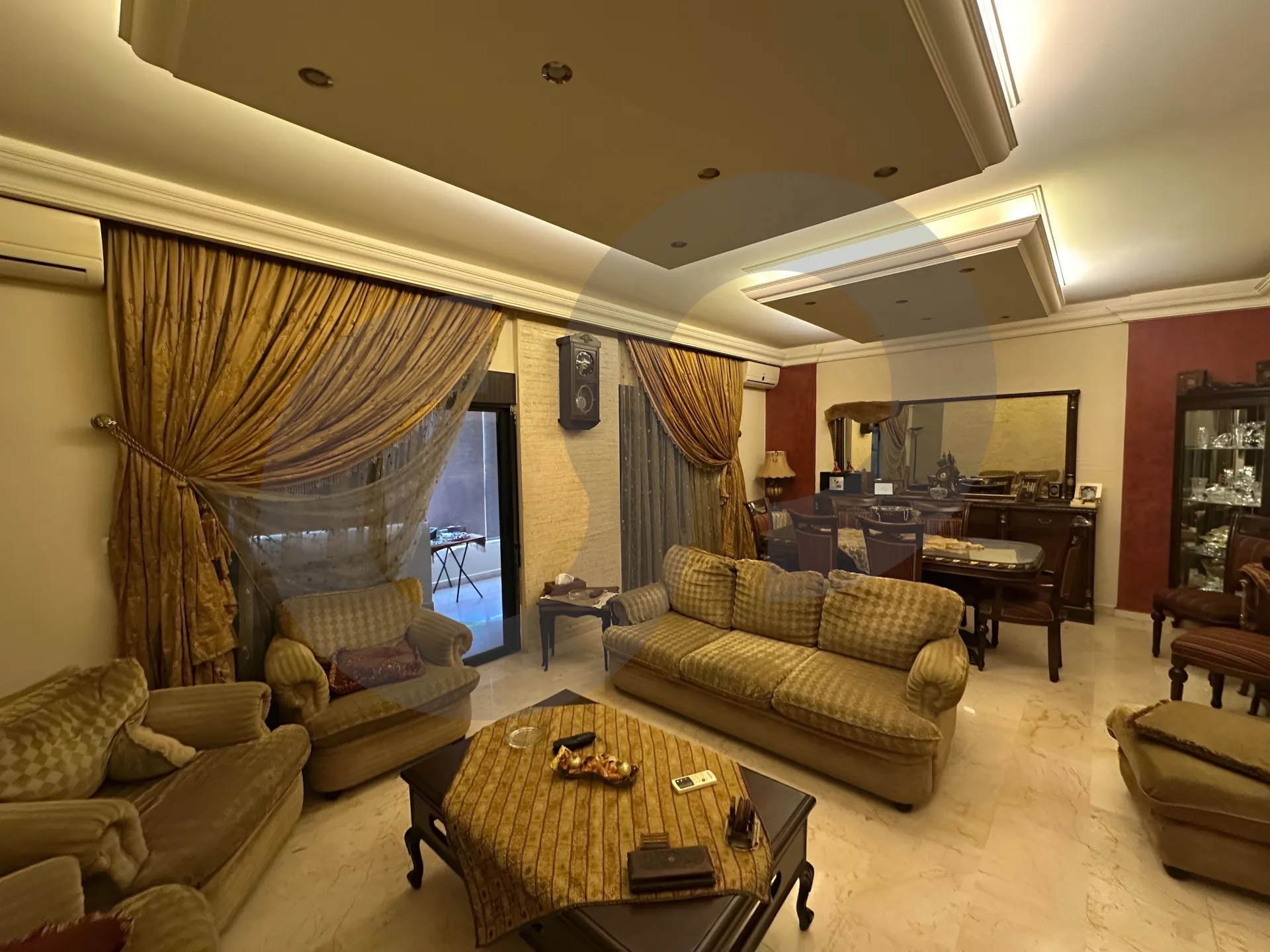 Apartment for Sale in Dam wa Farz - 3 bed, 3 bath