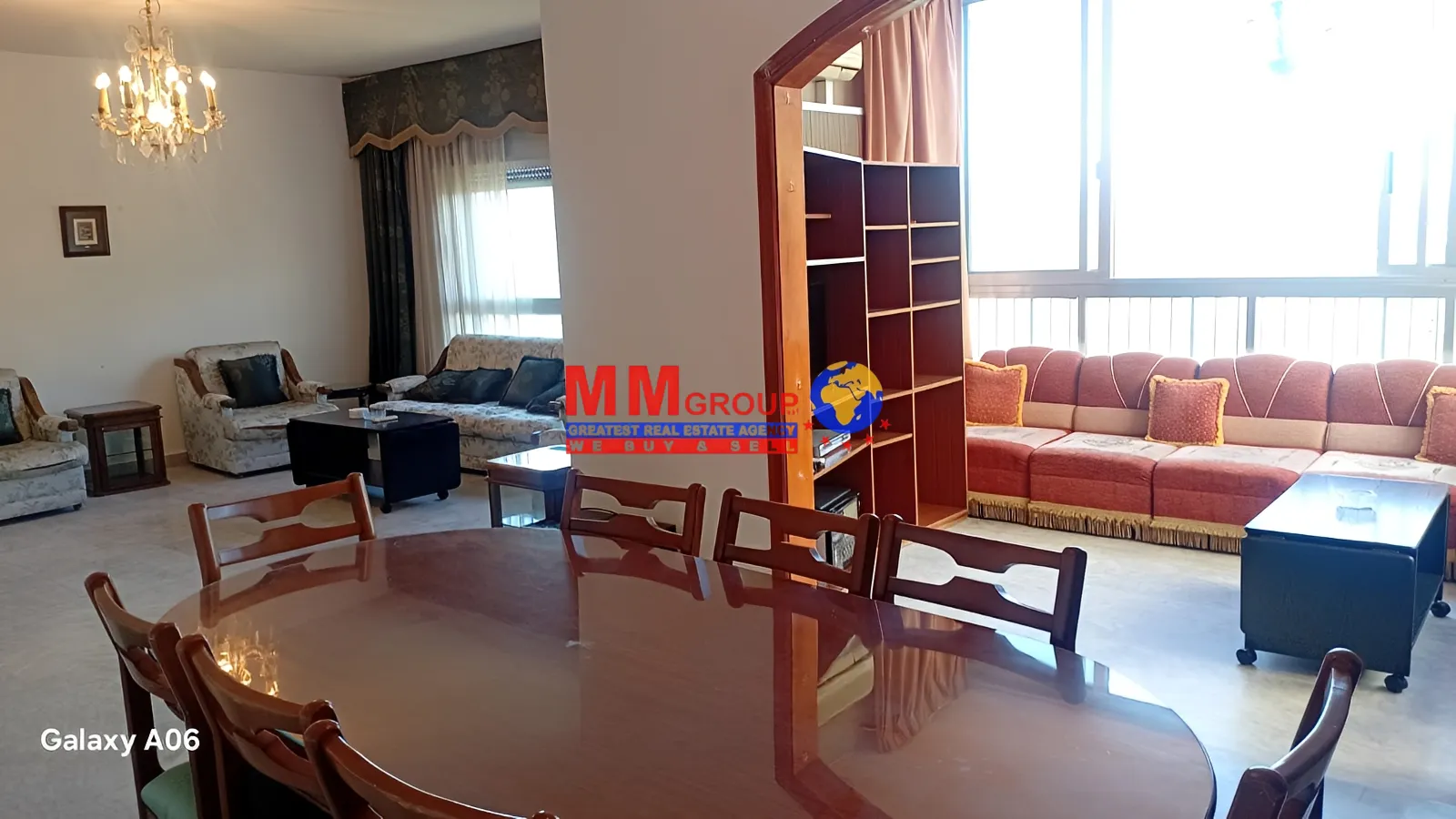 Apartment for Rent in Broummana