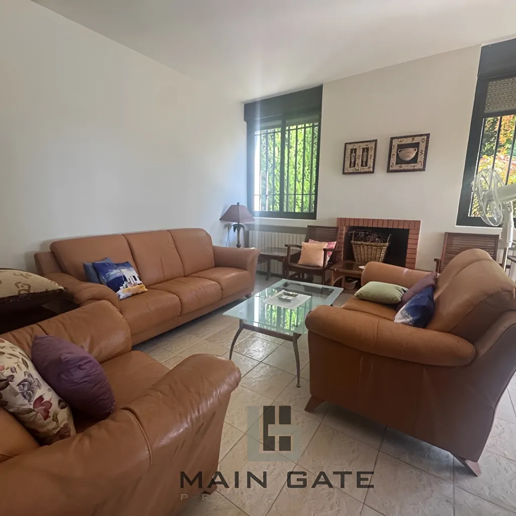 Apartment for Rent in Faitroun, Lebanon