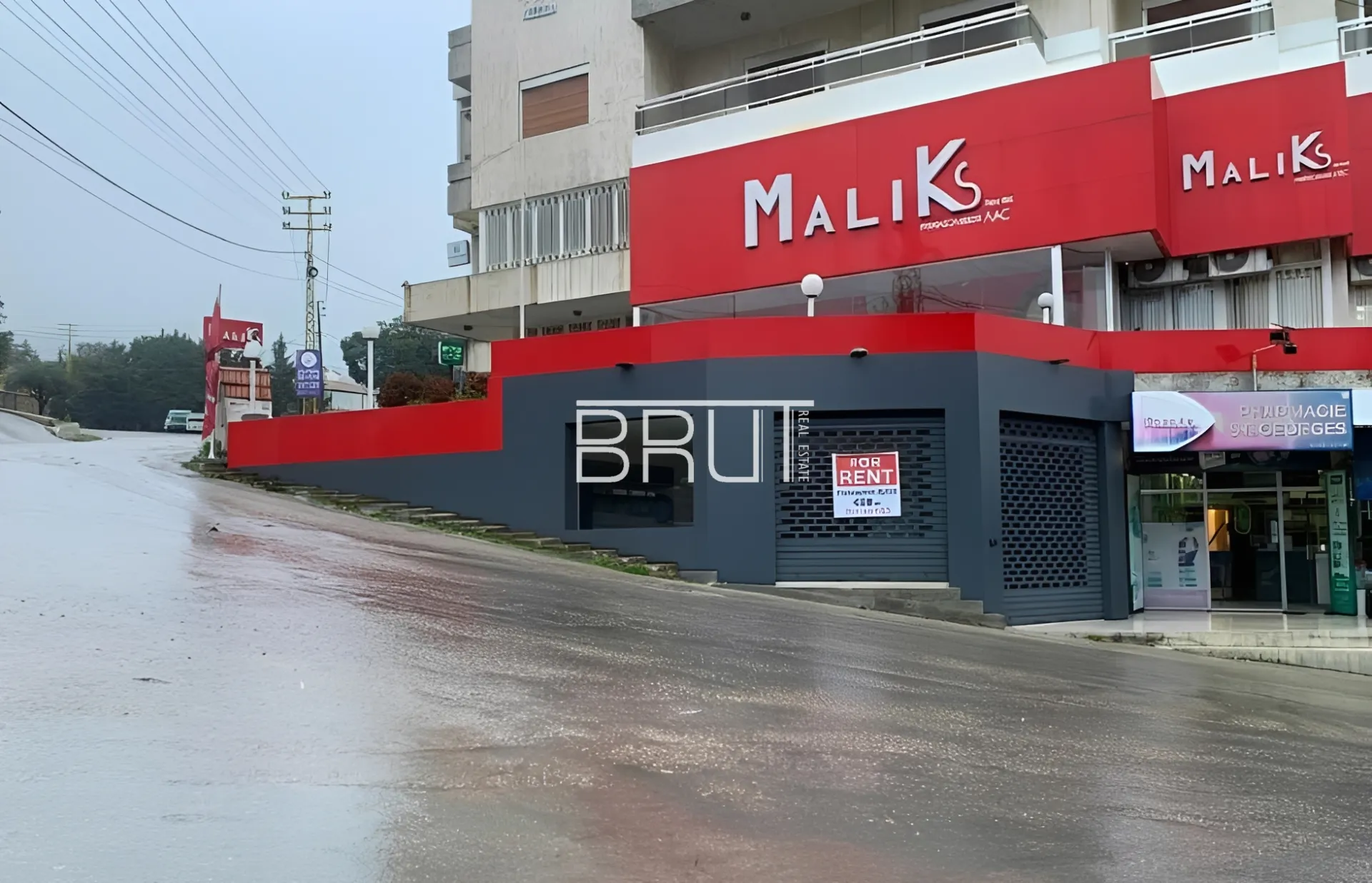 Commercial for Rent in Ajaltoun