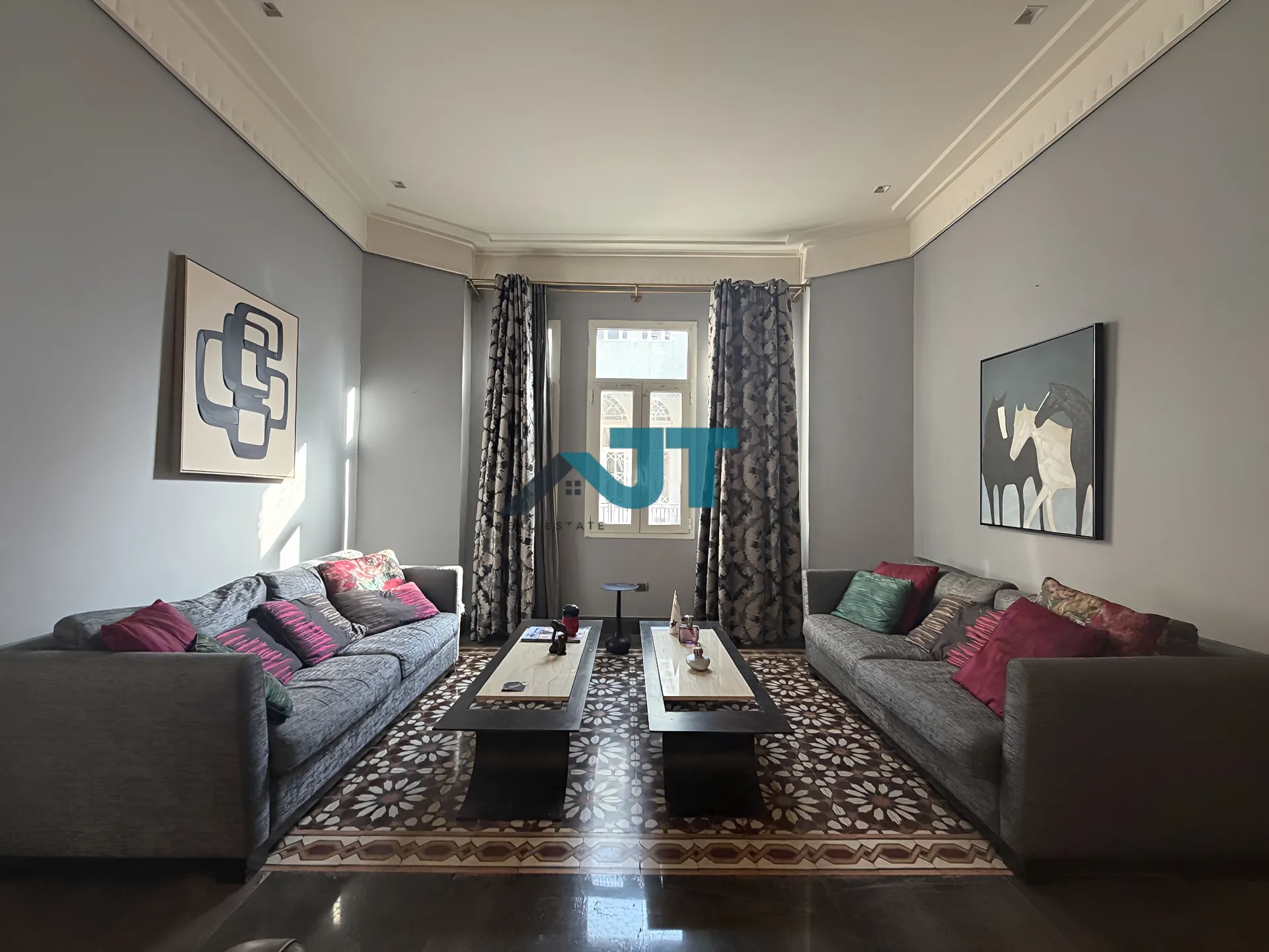 Apartment for rent in Gemmayzeh, beirut, lebanon - 2 bed, 2.5 bath