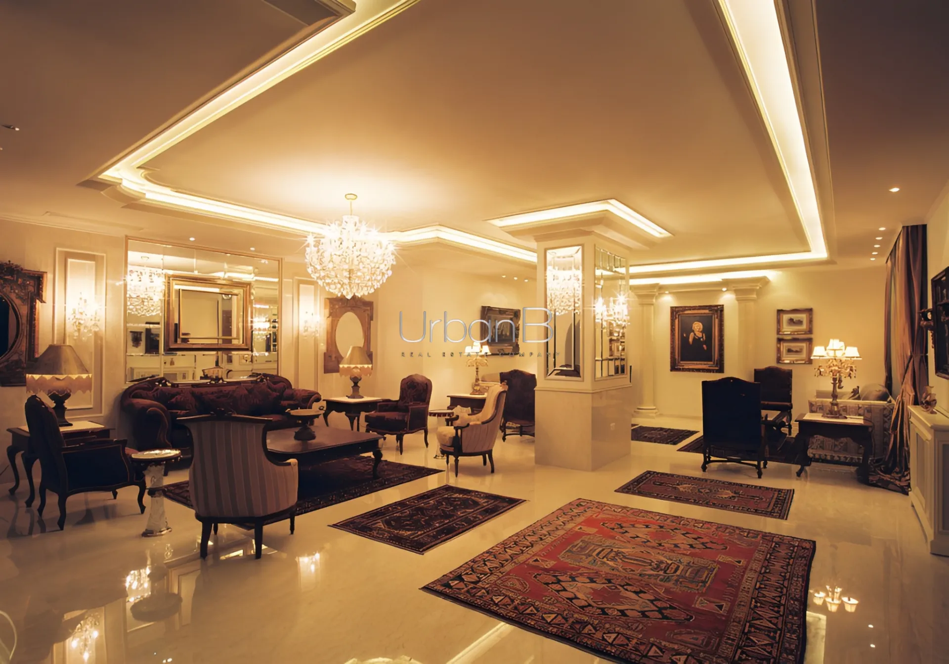 Villa in Bsalim, lebanon - 9 bed, 12.0 bath