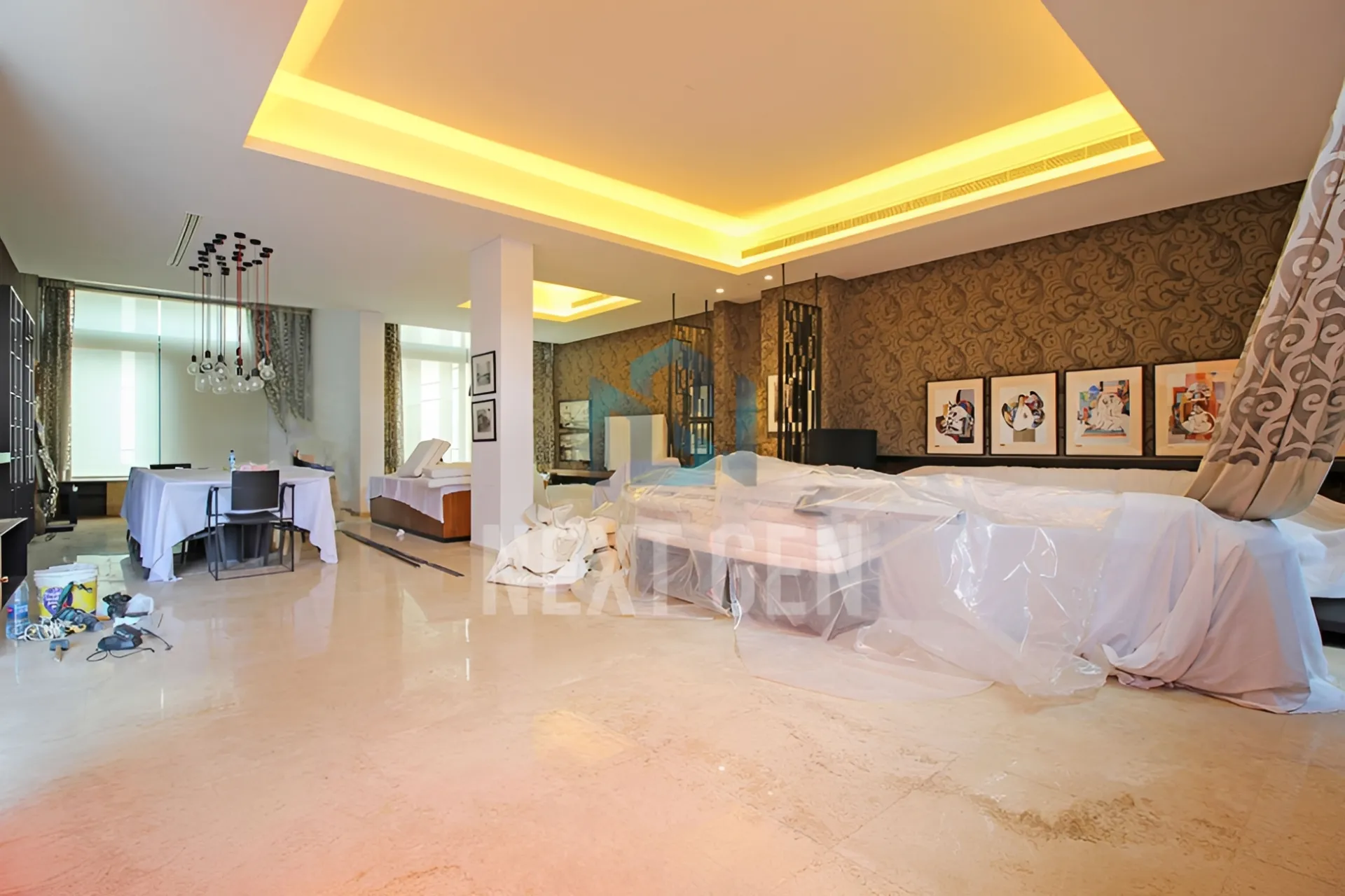 Duplex for sale in Downtown, beirut, Lebanon - 3 bed, 5 bath