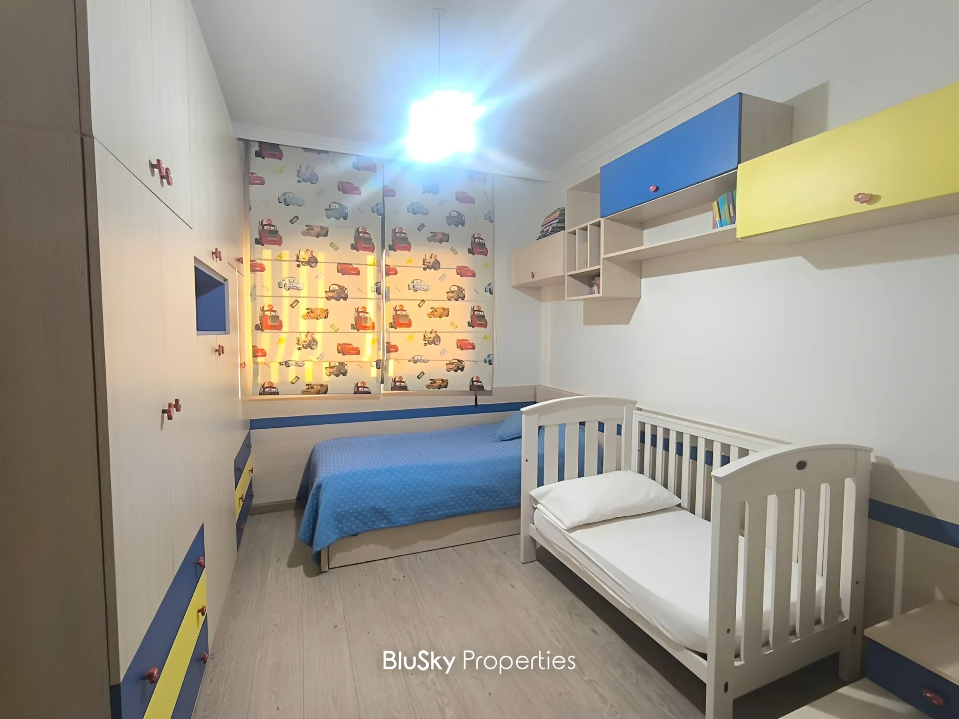Apartment for rent in Biaqout