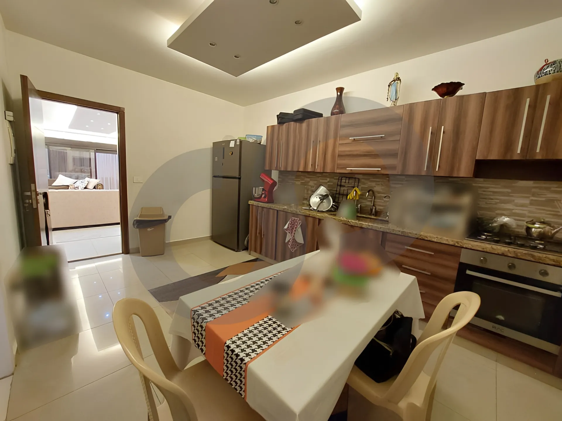 Apartment for Sale in Aamchit - 3 bed, 3 bath
