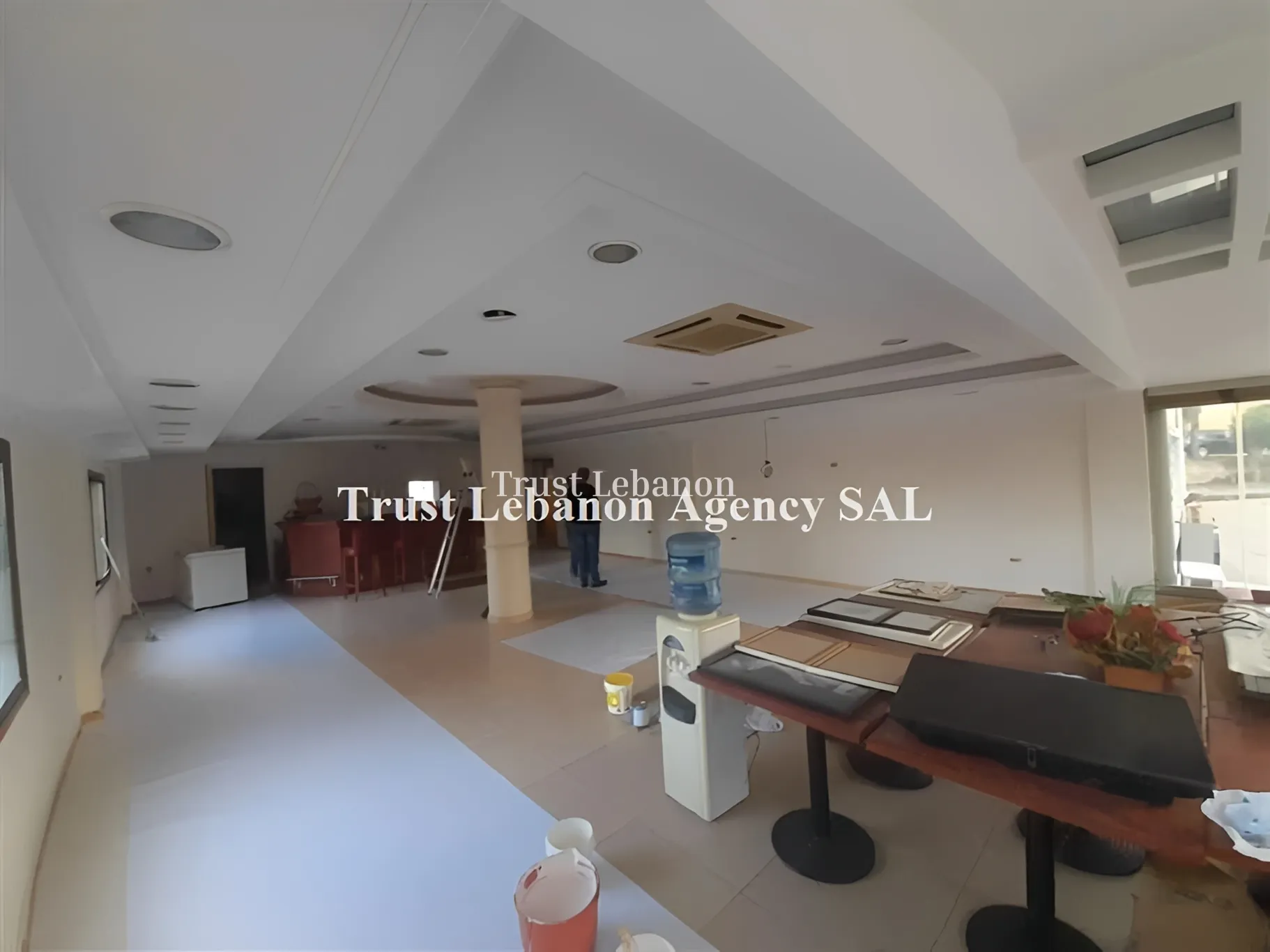Shop for rent in Hazmieh, Lebanon