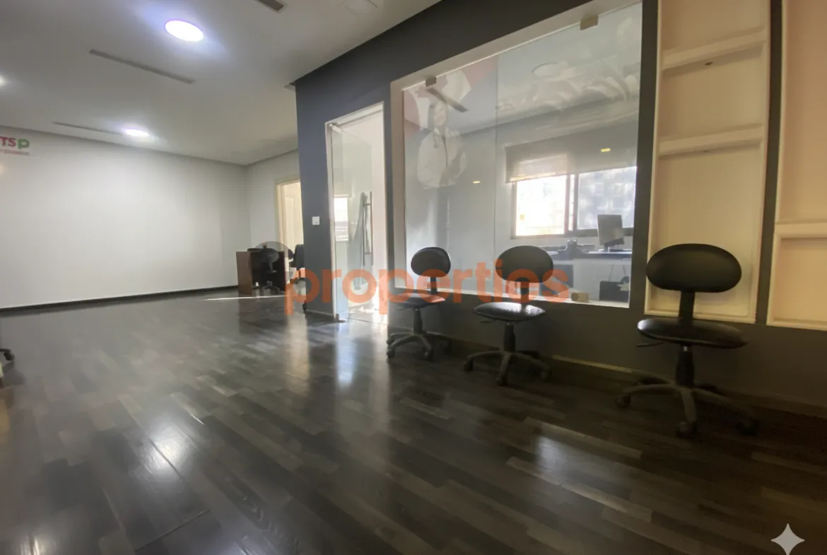 Office for Rent in Zalqa