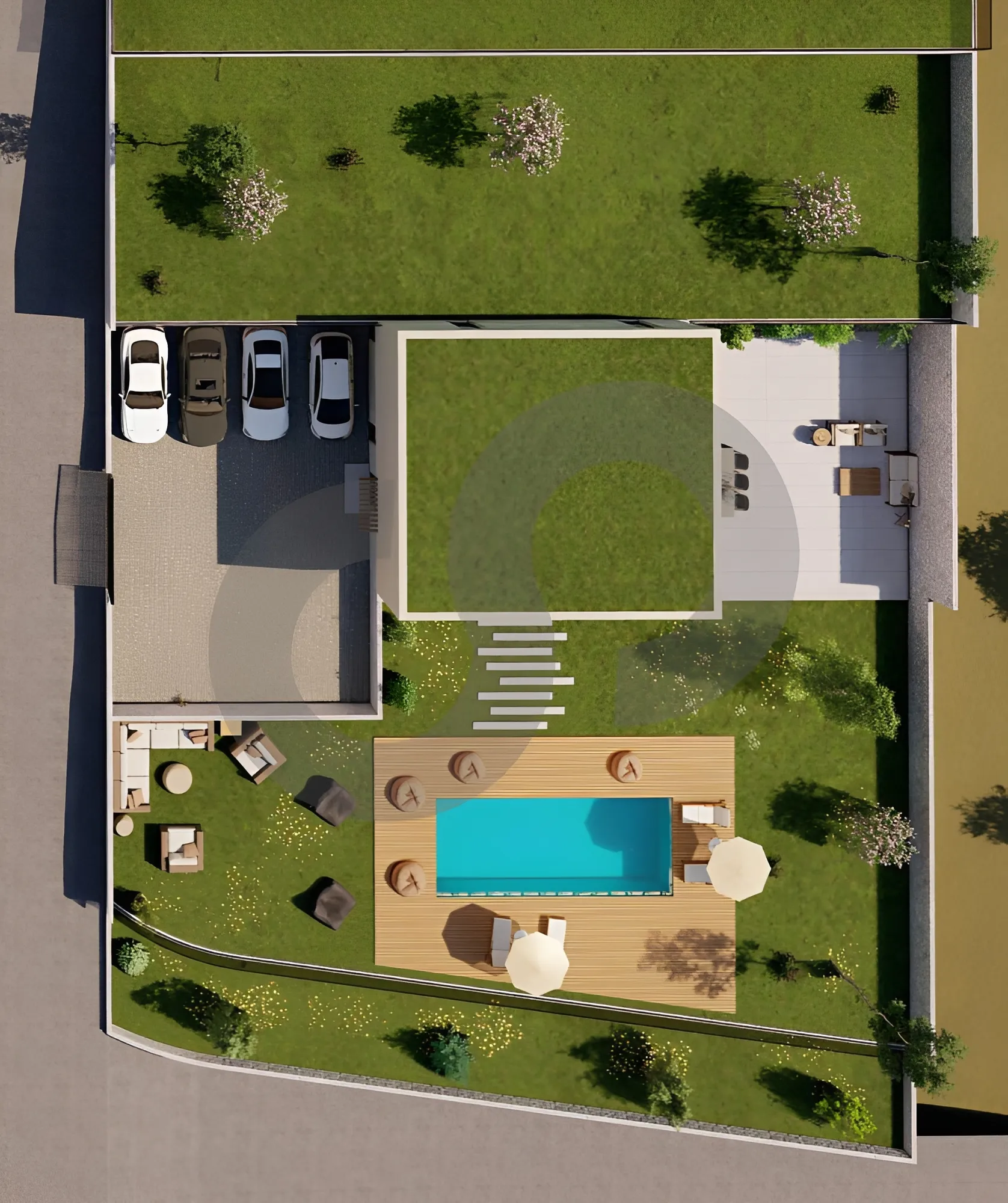 Villa for Sale in Beit ed-Dine