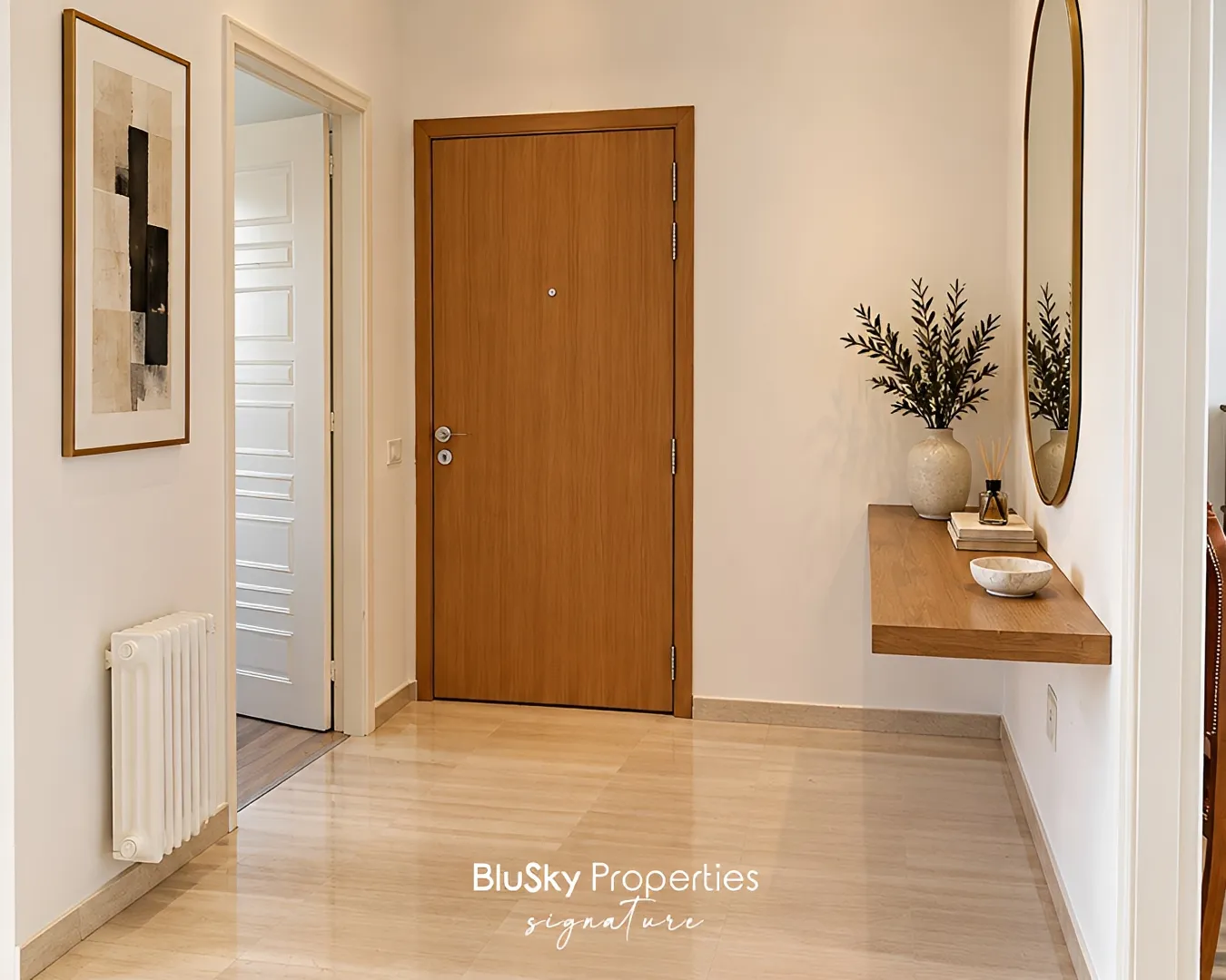 Apartment for rent in Achrafieh