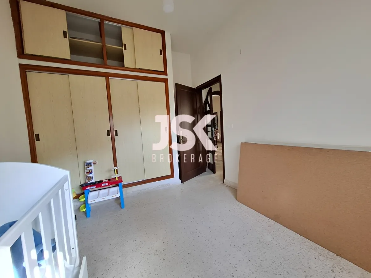 Apartment for Sale in Ghazir, Lebanon