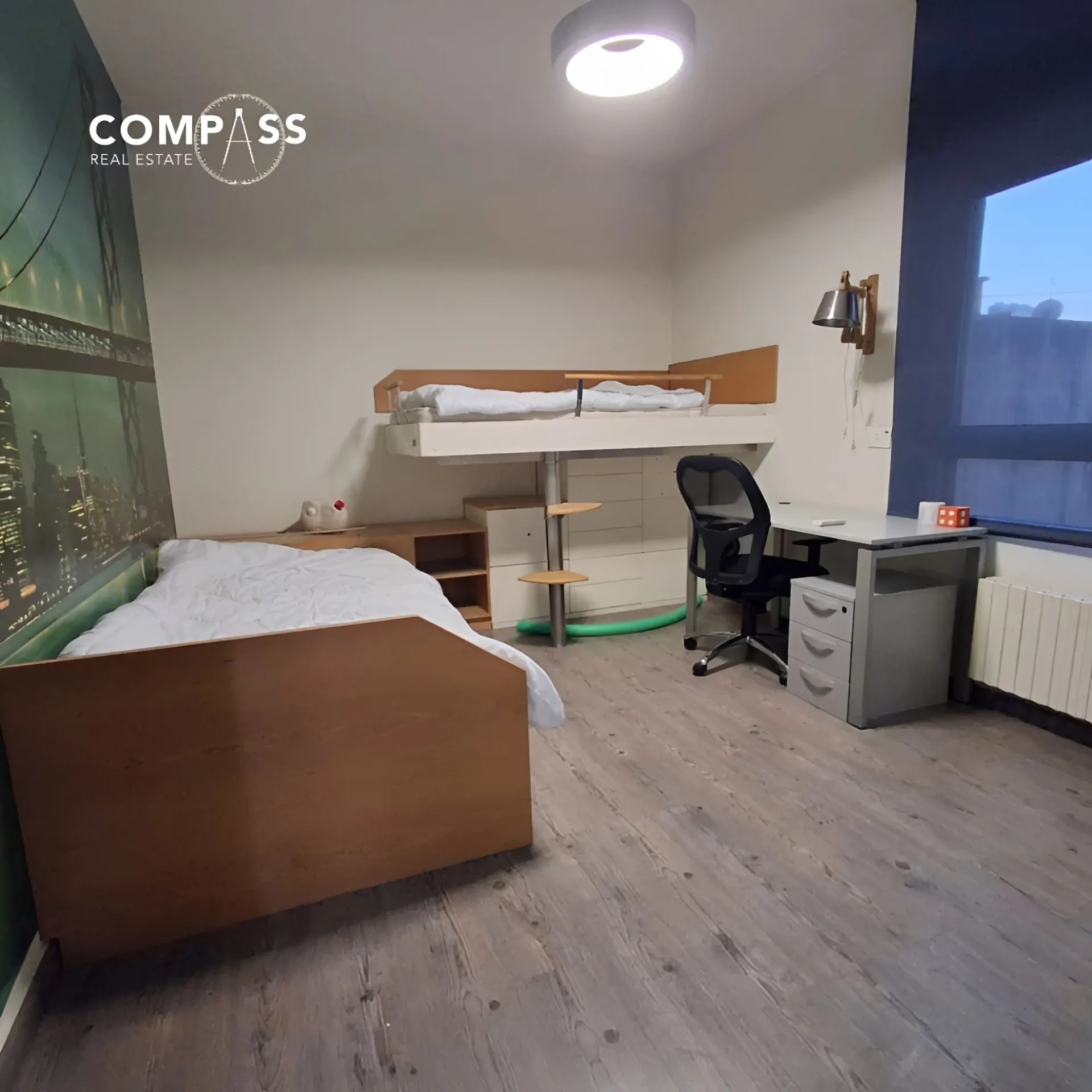 Apartment for rent in Achrafieh, Beirut, Lebanon