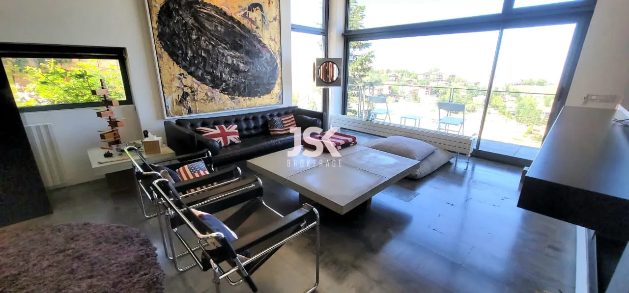 Triplex for Sale in Ouyoun