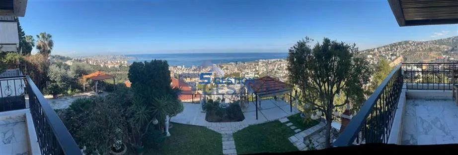 Apartment for Rent in Bsalim