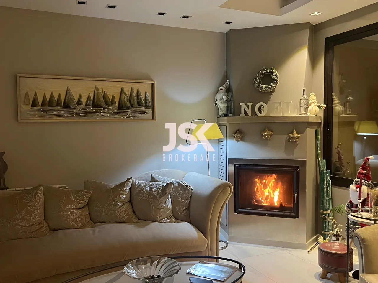 Duplex for Sale in Ajaltoun - 4 bed