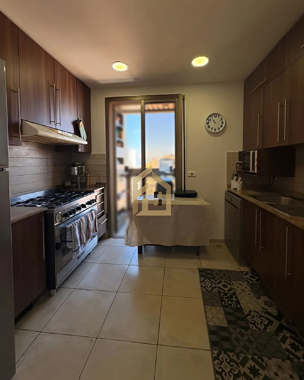 Apartment for sale in Achrafieh, Beirut, Lebanon - 2 bed, 3 bath