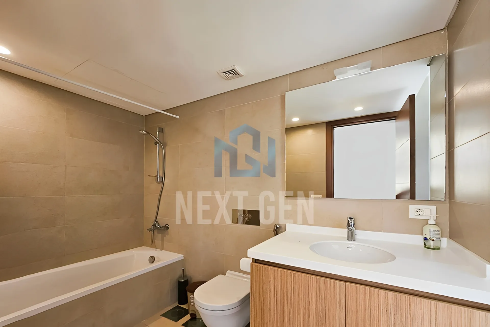Apartment for rent in Achrafieh, Beirut, Lebanon