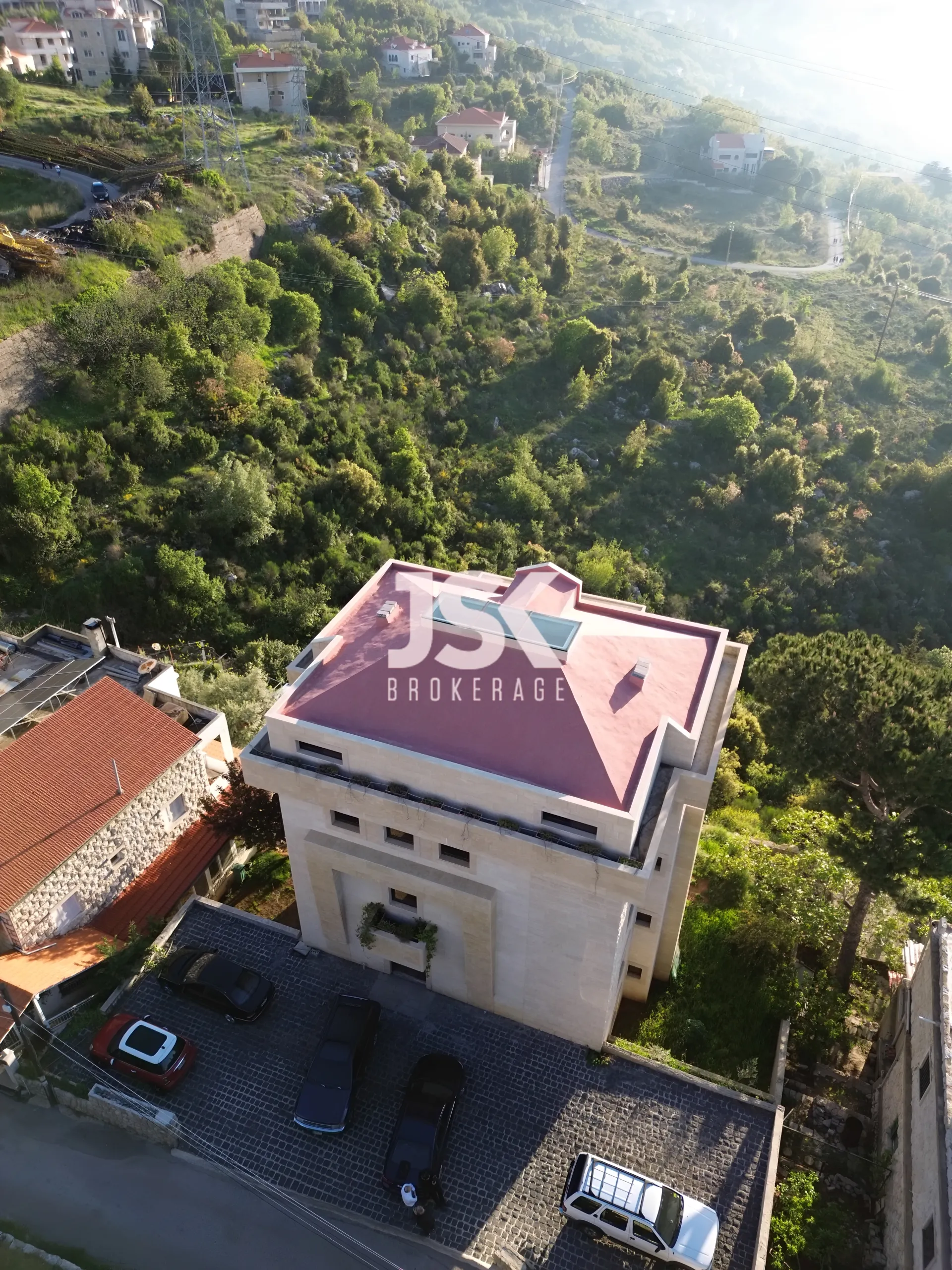 Building for Sale in Bikfaiya