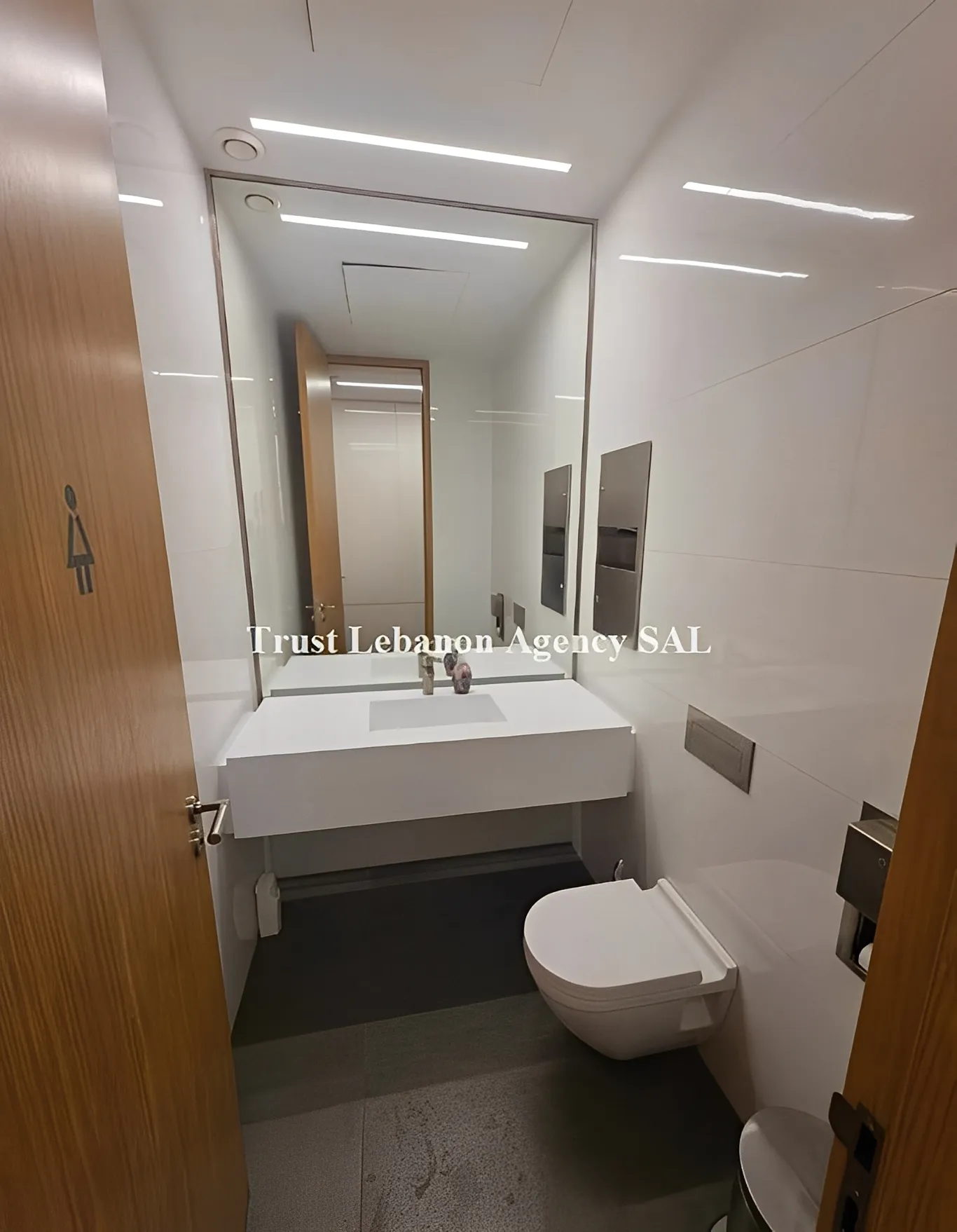 Office for rent in Beirut, Ashrafieh