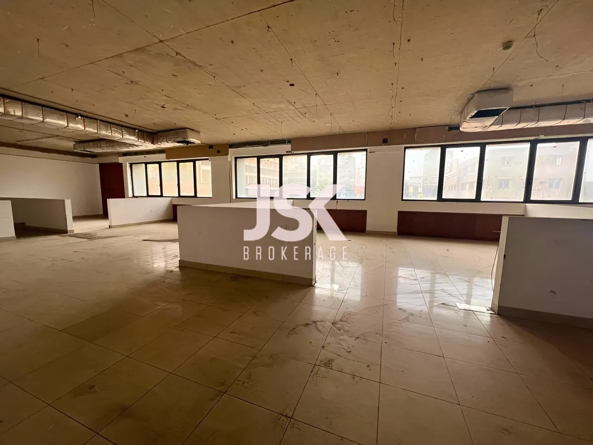 Office for sale in Mar Mikhael