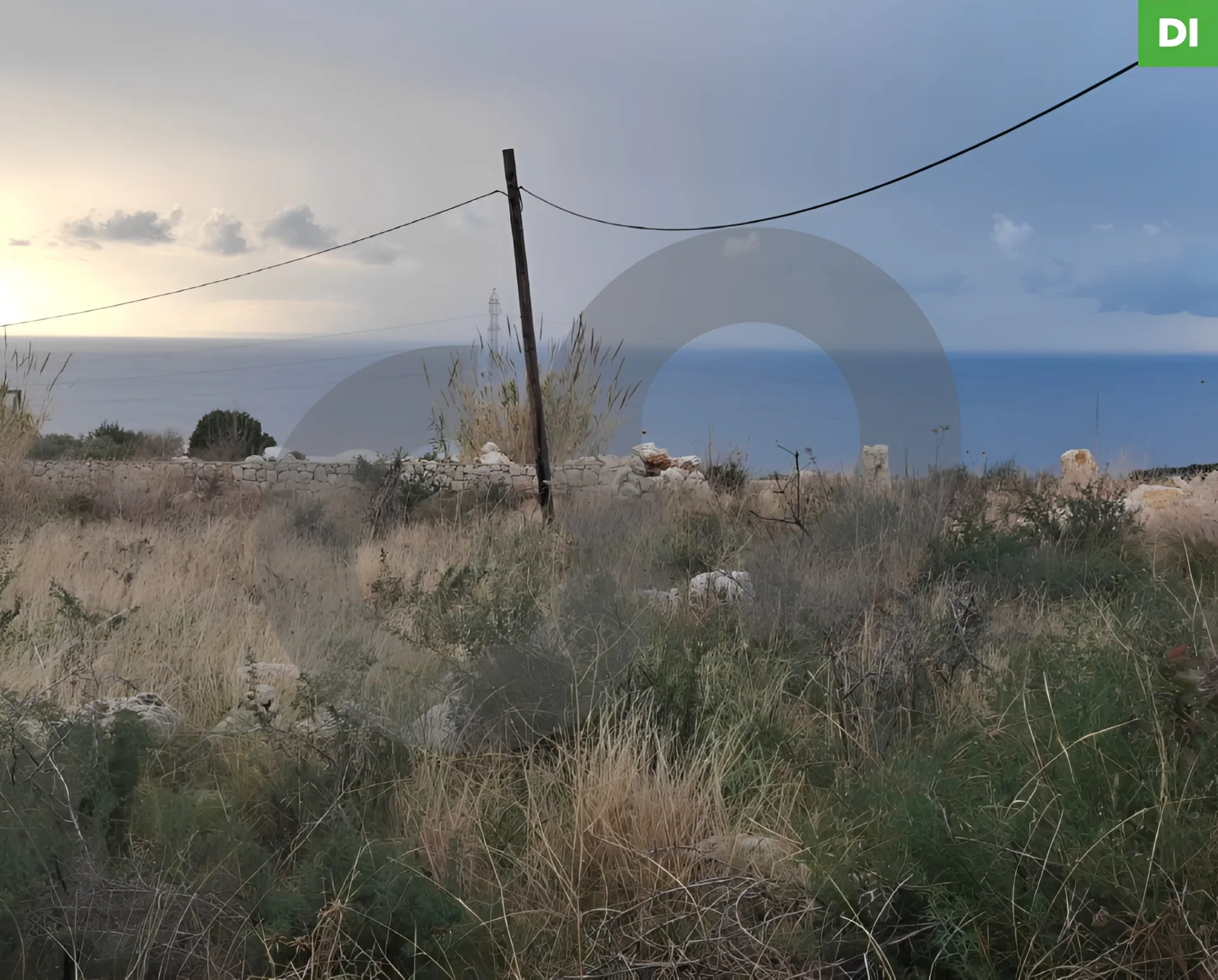 Land for Sale in Jiyeh, Lebanon