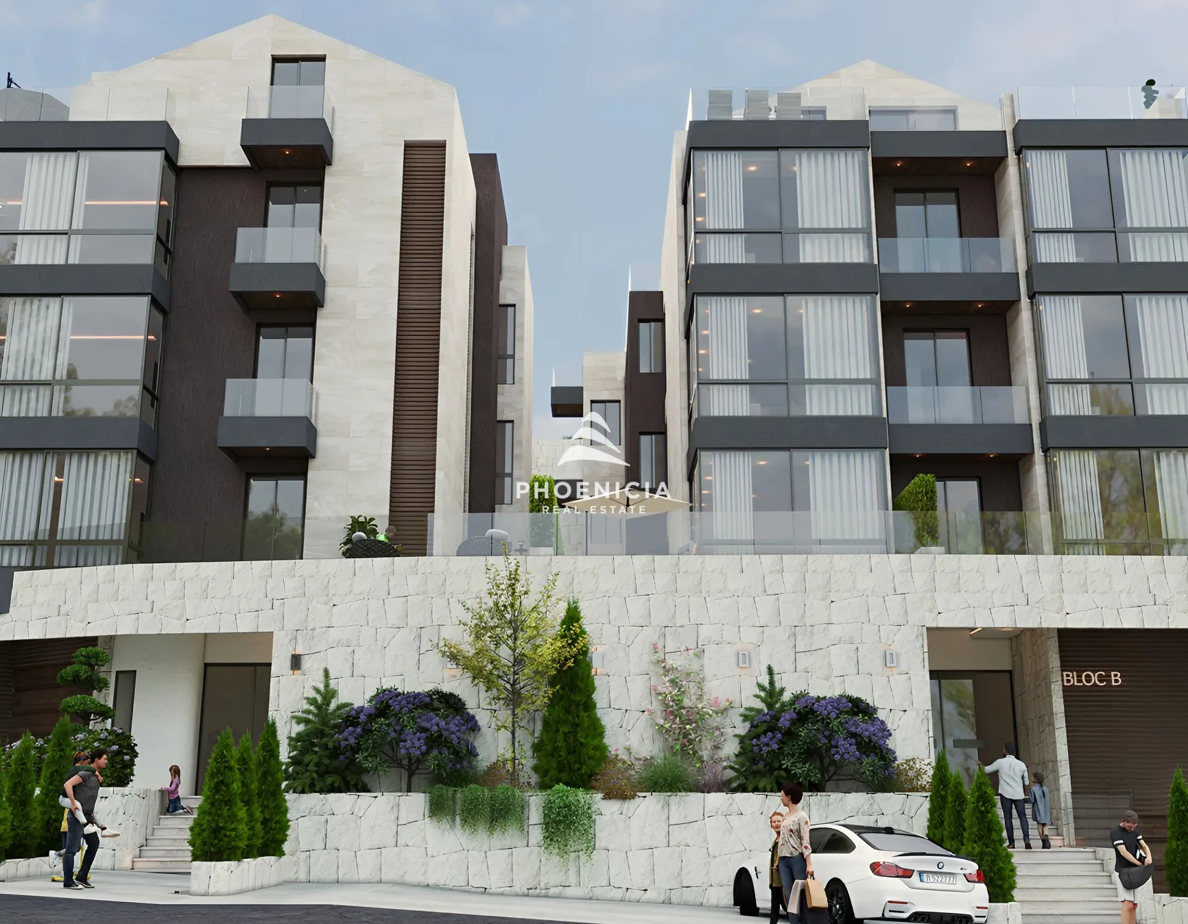 Apartment for sale in Blat, Lebanon - 2 bed, 3 bath