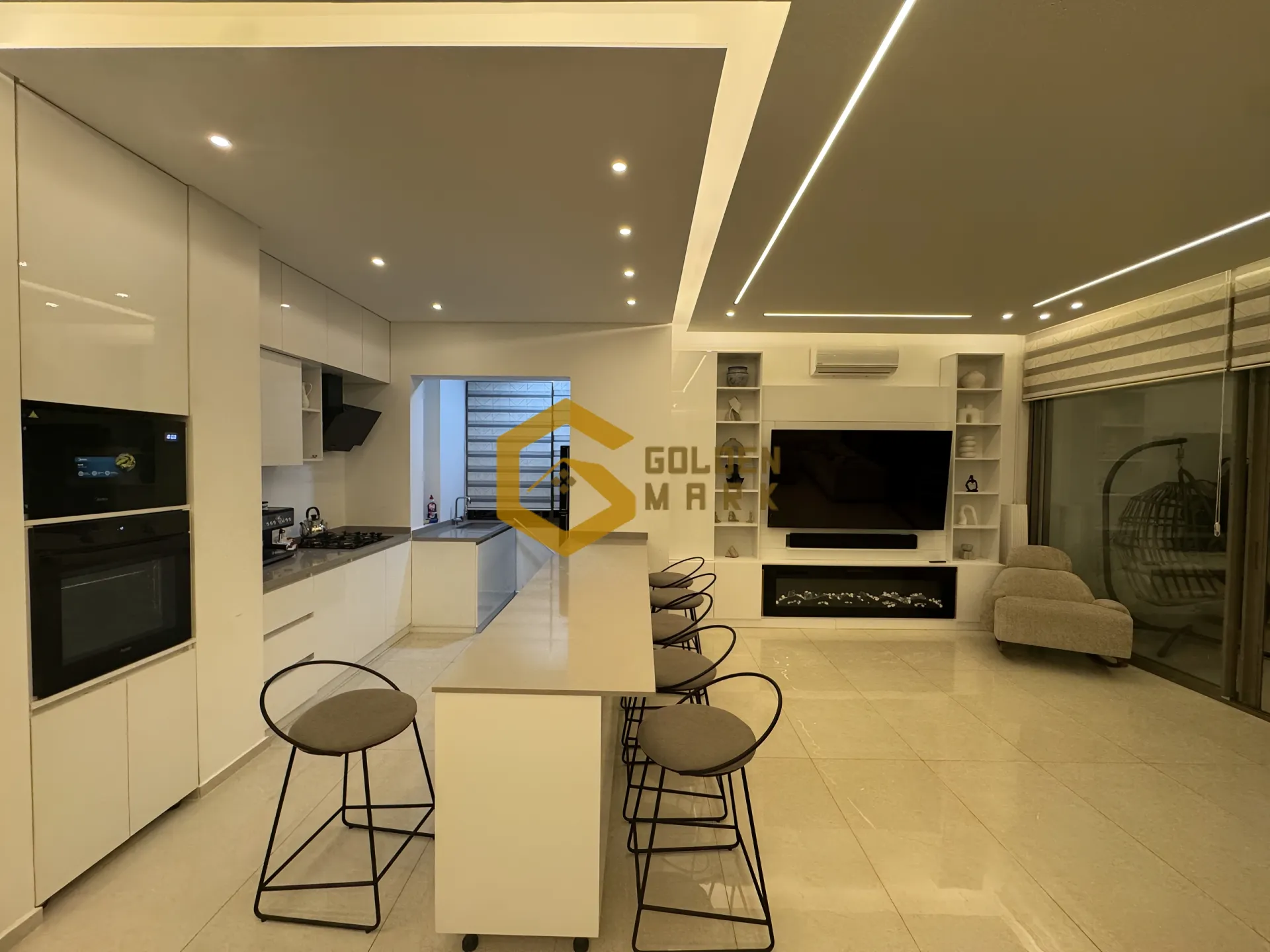 Apartment for Rent in Qennabet Broummana