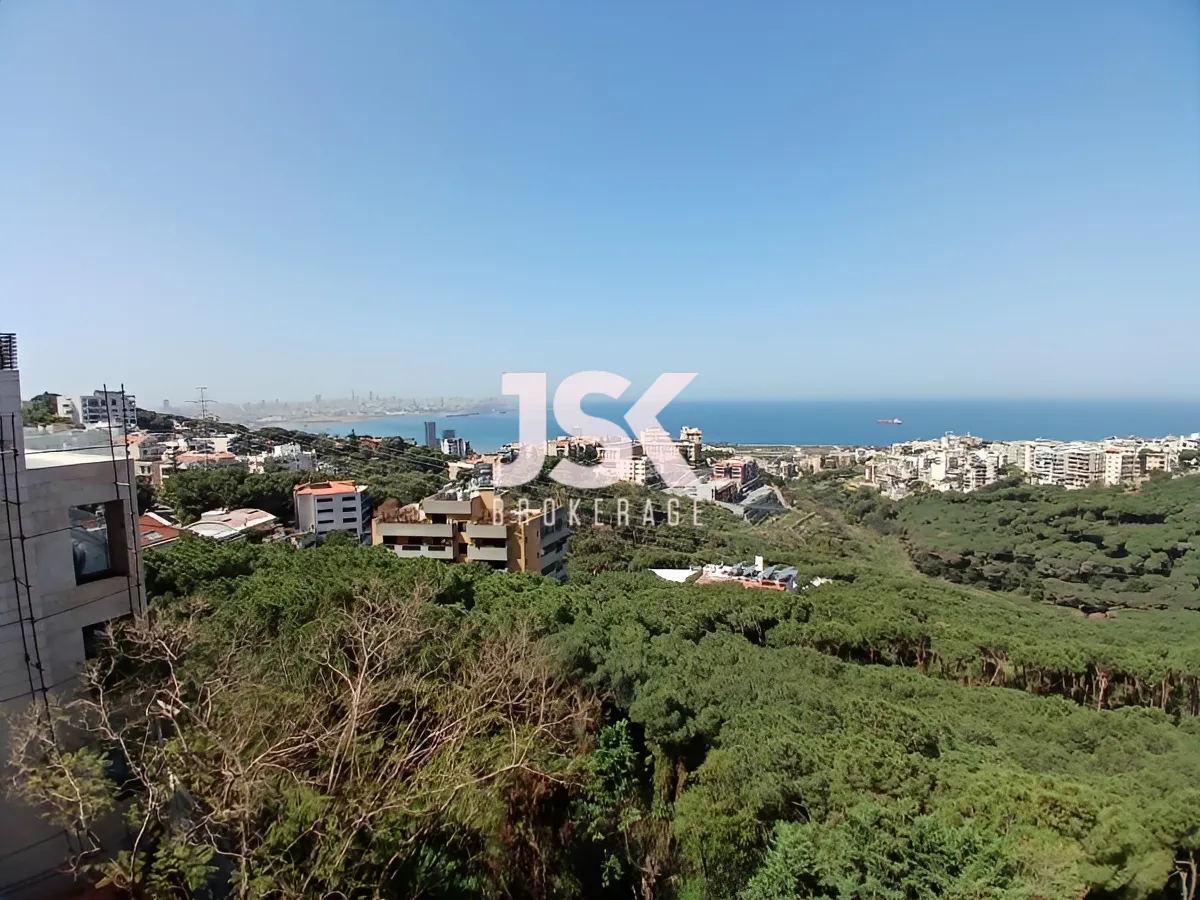 Apartment for Sale in Rabieh, Lebanon