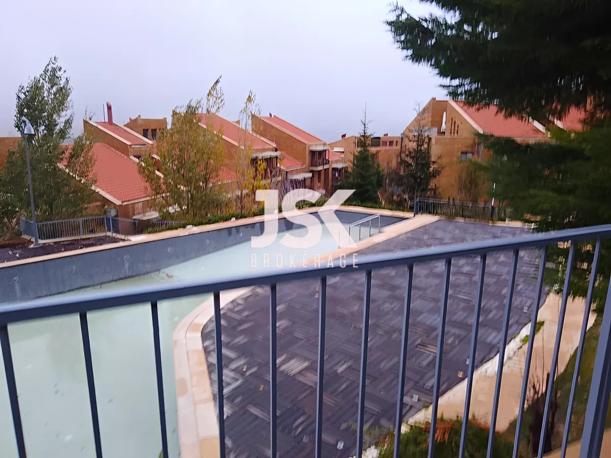 Chalet for Sale in Faqra, Lebanon