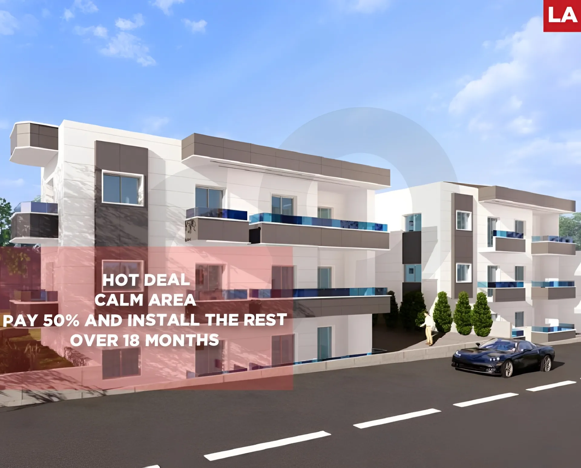 Apartment for Sale in Maifadoun, Lebanon - 3 bed, 2 bath